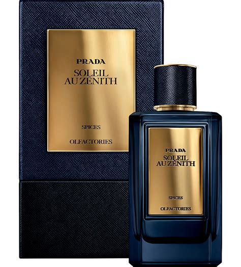 prada zenith au soleil|Mirages Soleil au Zenith Prada pour homme et femme.